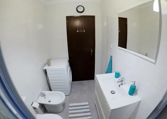 Apartment Magoito Sea View