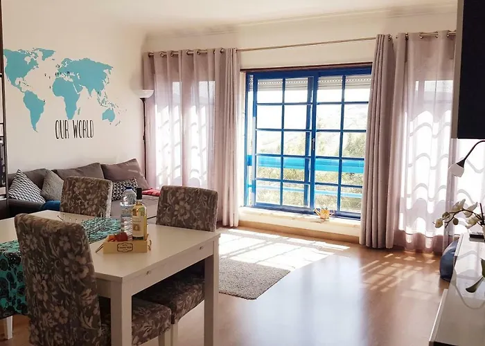 Apartment Magoito Sea View Lissabon