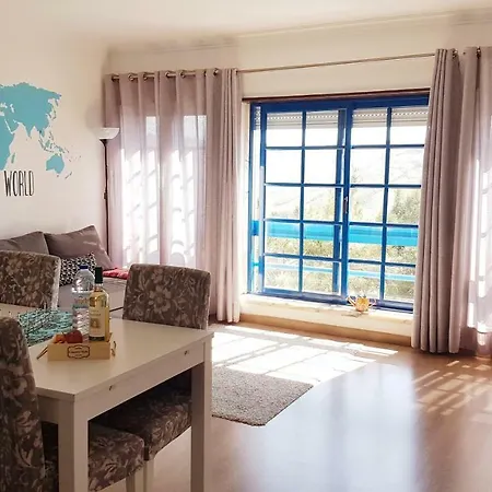 Апартаменты Magoito Sea View Лиссабон