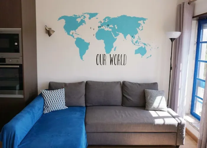Magoito Sea View Apartman