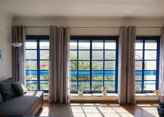 Magoito Sea View Apartman